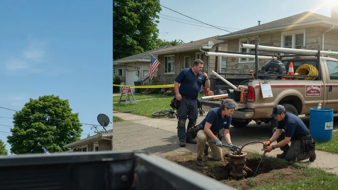 Water Heater Replacement in Metz, MO near me